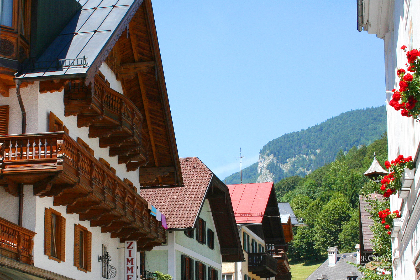 St. Wolfgang